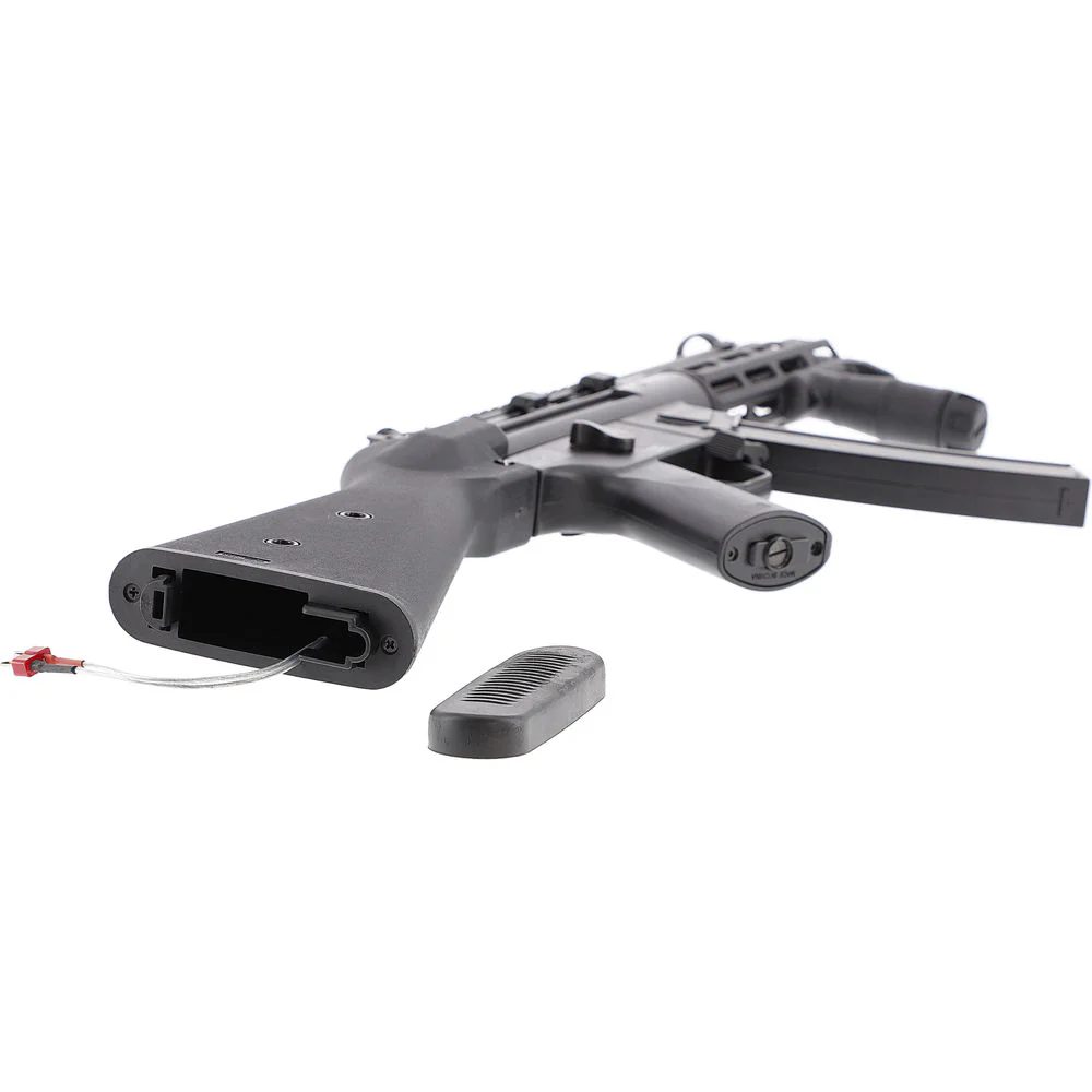 Heckler & Koch MP5 Sportsline EyeTrace S-AEG – 6 mm BB Airsoftgewehr mit integriertem Tracer - Image 8