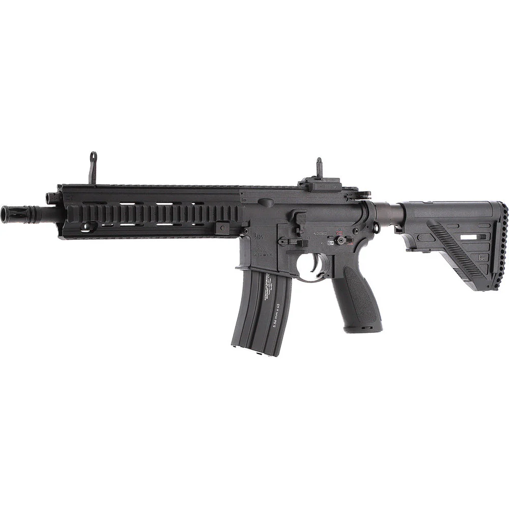 Heckler & Koch HK416 A5 Sportsline EyeTrace S-AEG – 6 mm BB Airsoftgewehr mit integriertem Tracer - Image 2