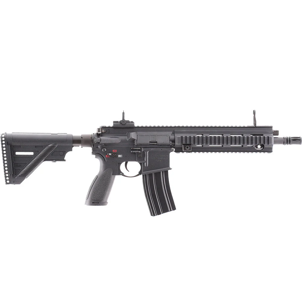 Heckler & Koch HK416 A5 Sportsline EyeTrace S-AEG – 6 mm BB Airsoftgewehr mit integriertem Tracer - Image 3