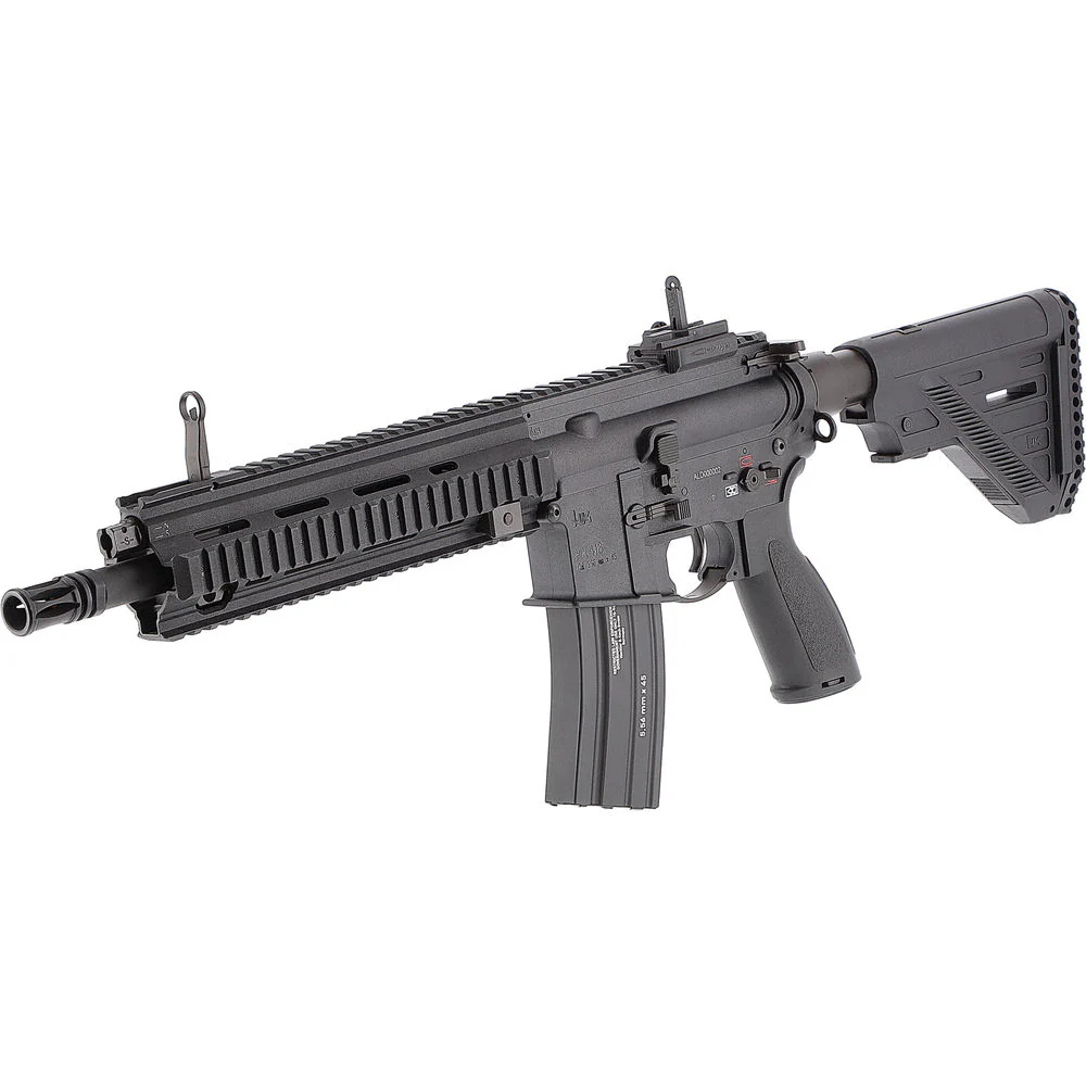 Heckler & Koch HK416 A5 Sportsline EyeTrace S-AEG – 6 mm BB Airsoftgewehr mit integriertem Tracer - Image 4