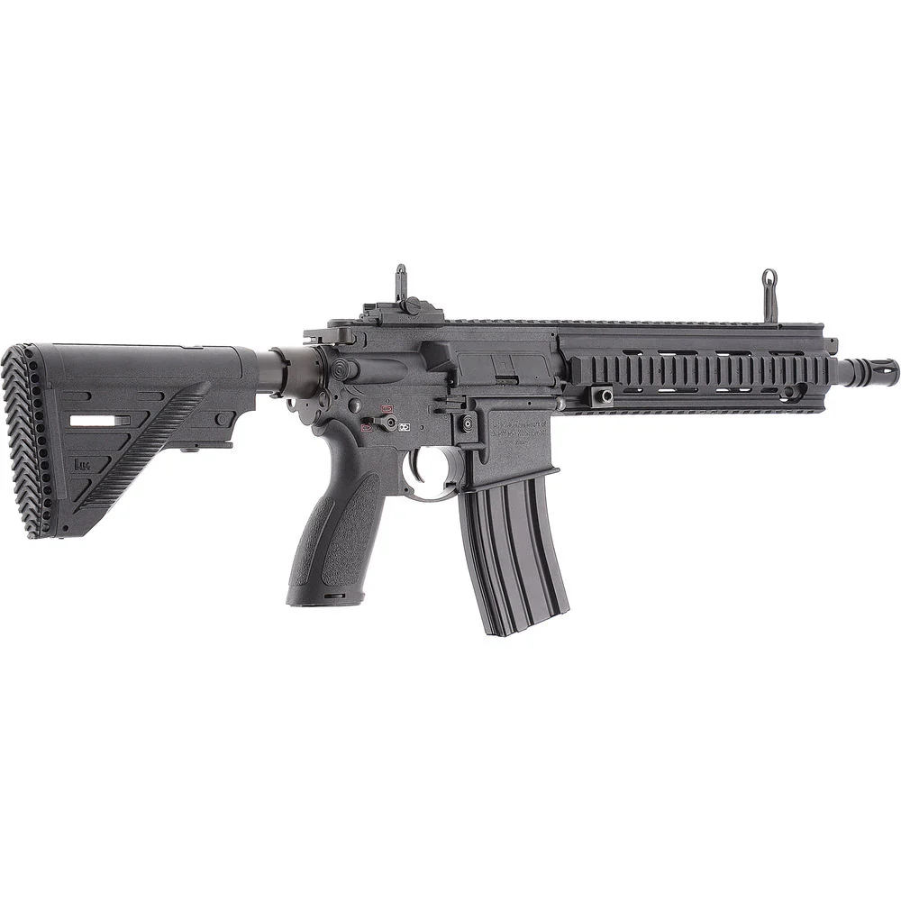 Heckler & Koch HK416 A5 Sportsline EyeTrace S-AEG – 6 mm BB Airsoftgewehr mit integriertem Tracer - Image 5
