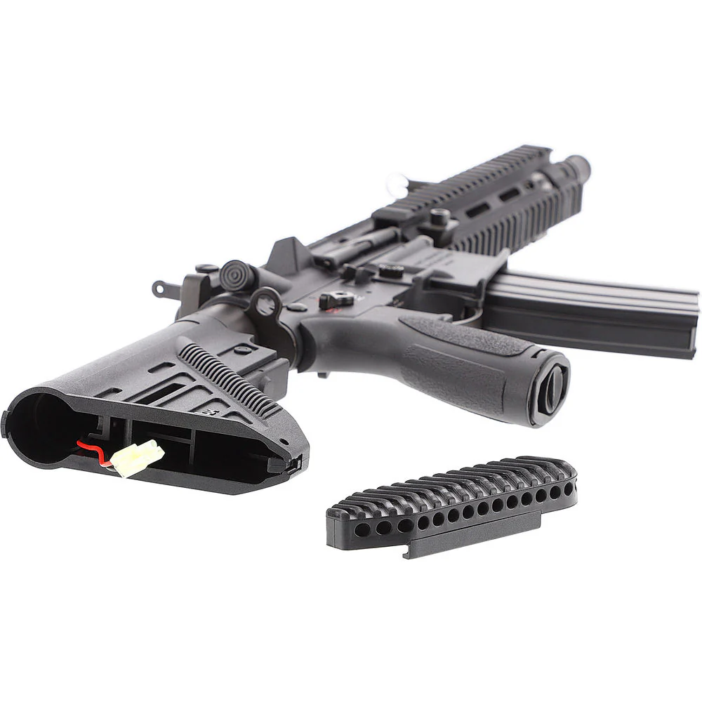 Heckler & Koch HK416 A5 Sportsline EyeTrace S-AEG – 6 mm BB Airsoftgewehr mit integriertem Tracer - Image 6