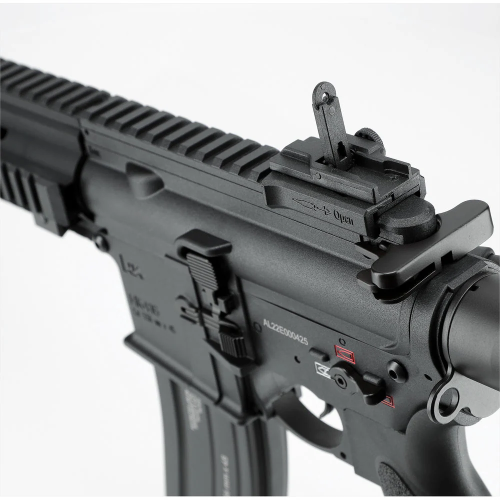 Heckler & Koch HK416 A5 Sportsline EyeTrace S-AEG – 6 mm BB Airsoftgewehr mit integriertem Tracer - Image 7