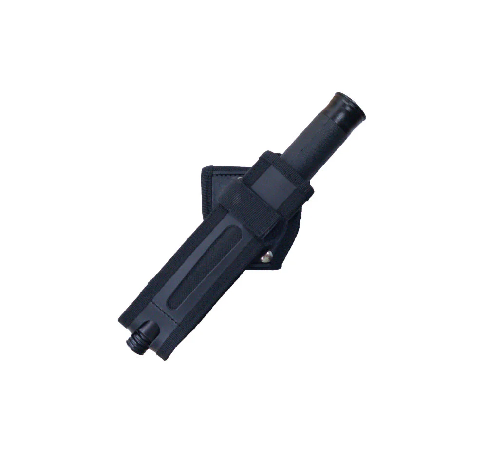 Holster für Pushbutton Teleskopschlagstock - Einstellbarer Winkel