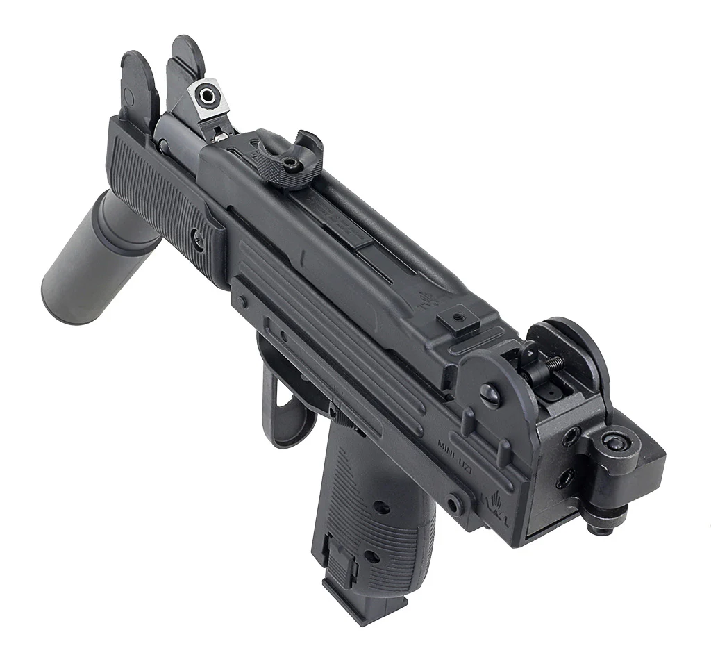 IWI Mini UZI 4,5mm Luftpistole 4,5mm Diabolo - Image 4