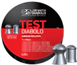 JSB Exact Diabolo Tester für Luftgewehre Kaliber 5,5mm