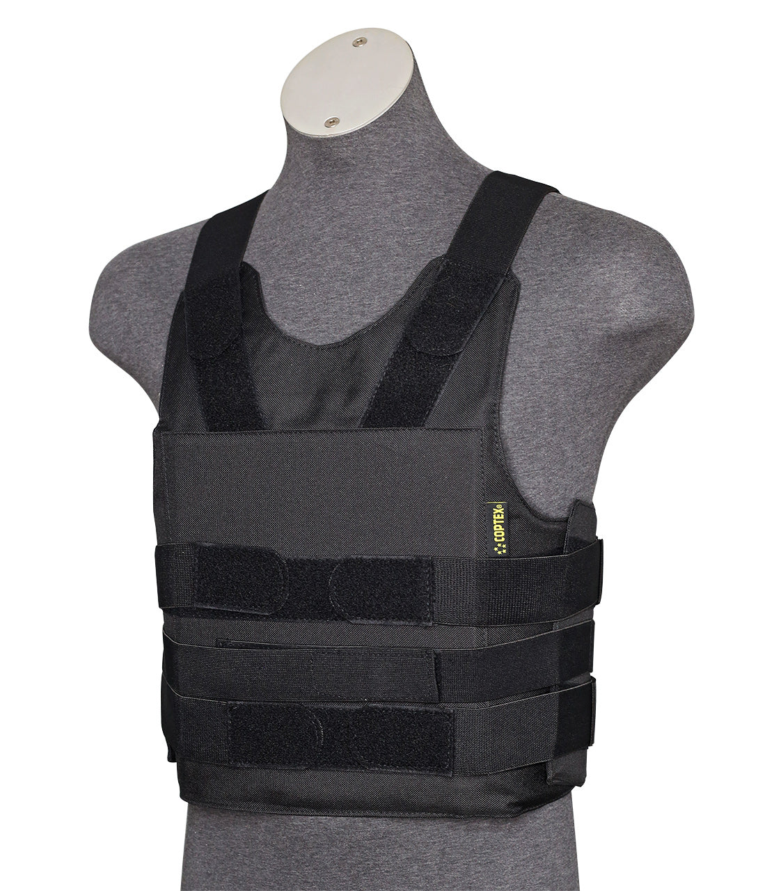 K1 zertifizierte Stichschutzweste COPTEX II L-XL