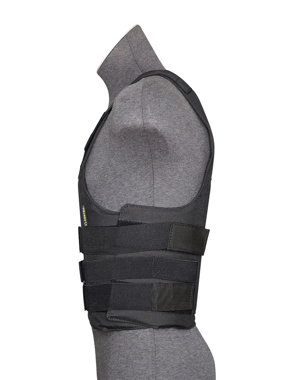 K1 zertifizierte Stichschutzweste COPTEX II S-M - Image 2