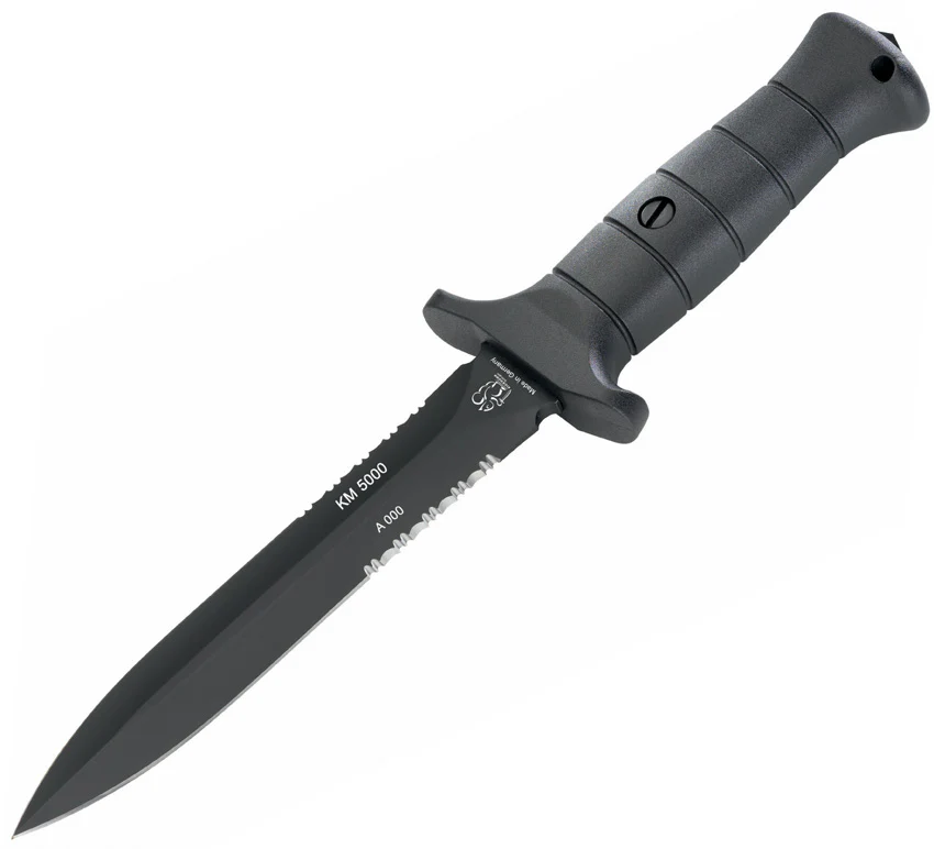 Eickhorn Kampfmesser KM 5000 Inkl. Scheidensystem - Image 3