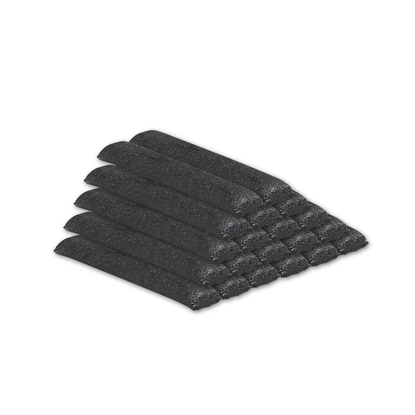 20 Kohle Brennstäbe für Taschenofen / Handwärmer