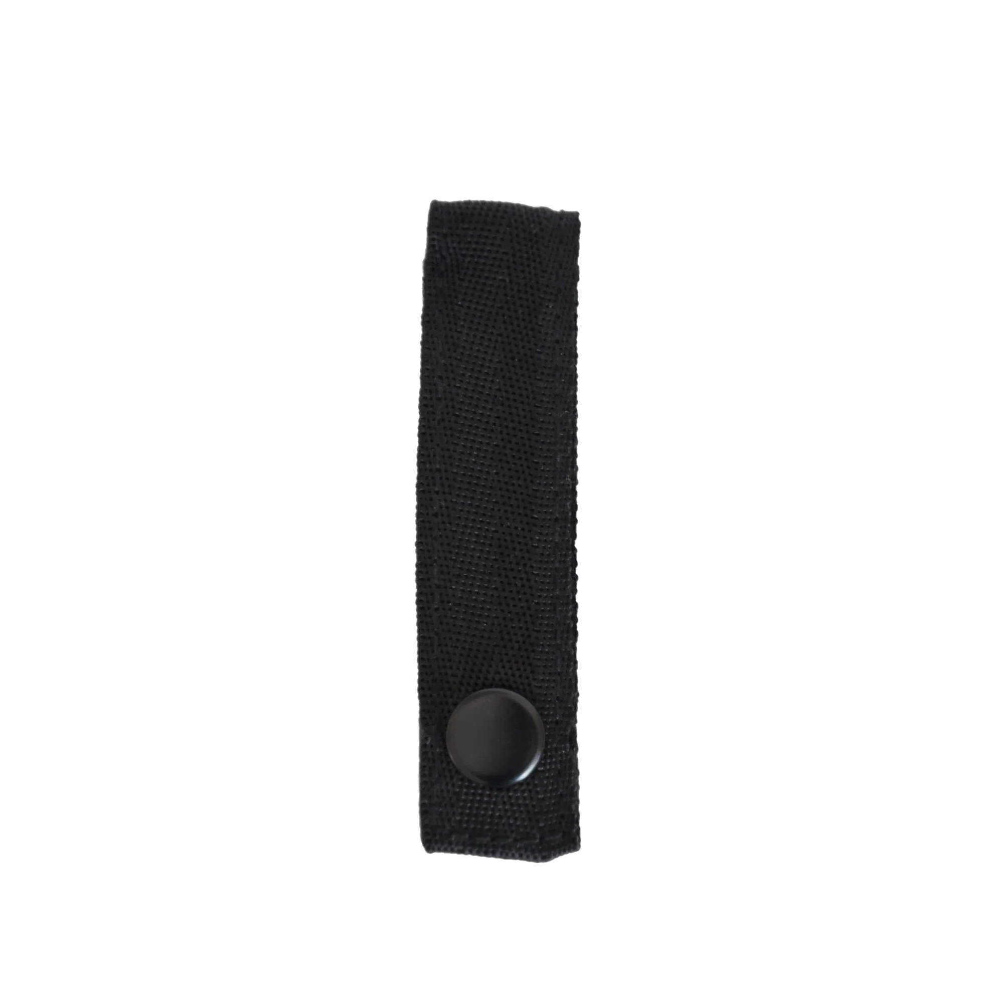 Koppelschlaufe Modular 10cm schwarz - Image 2