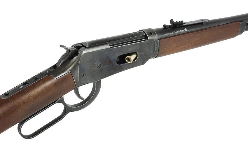 Legends Cowboy Rifle CO2 Luftgewehr Kaliber 4,5mm - Image 4
