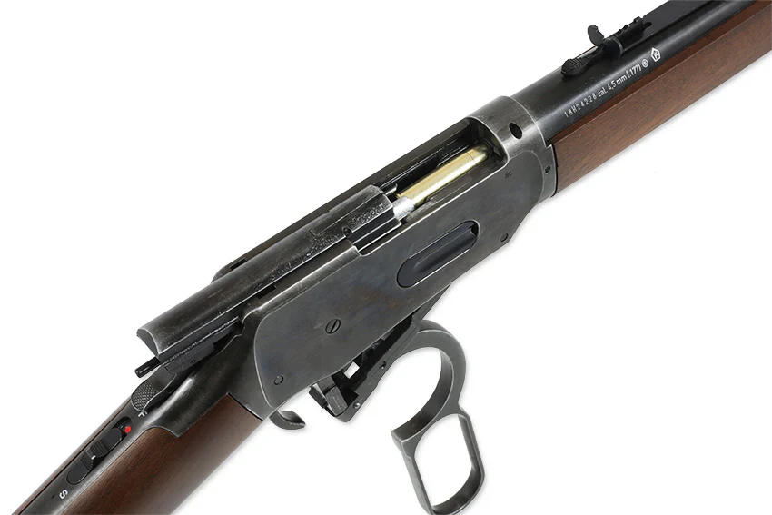 Legends Cowboy Rifle CO2 Luftgewehr Kaliber 4,5mm - Image 6