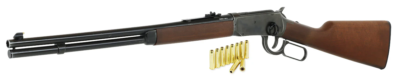 Legends Cowboy Rifle CO2 Luftgewehr Kaliber 4,5mm - Image 7