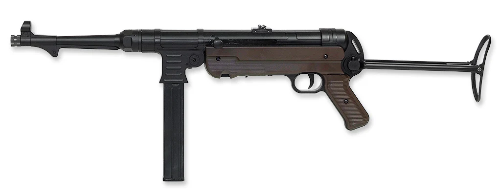 Legends MP German Kaliber 4,5mmBB CO2 Pistole - Image 3