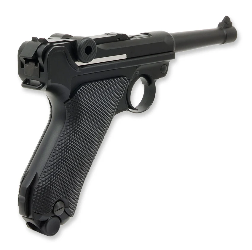 Legends P08 BlowBack CO2 Luftpistole 4,5mm - Image 3