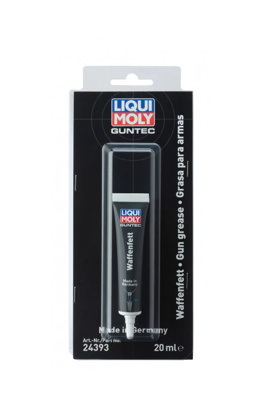 Liqui Moly Guntec Waffenfett 20ml