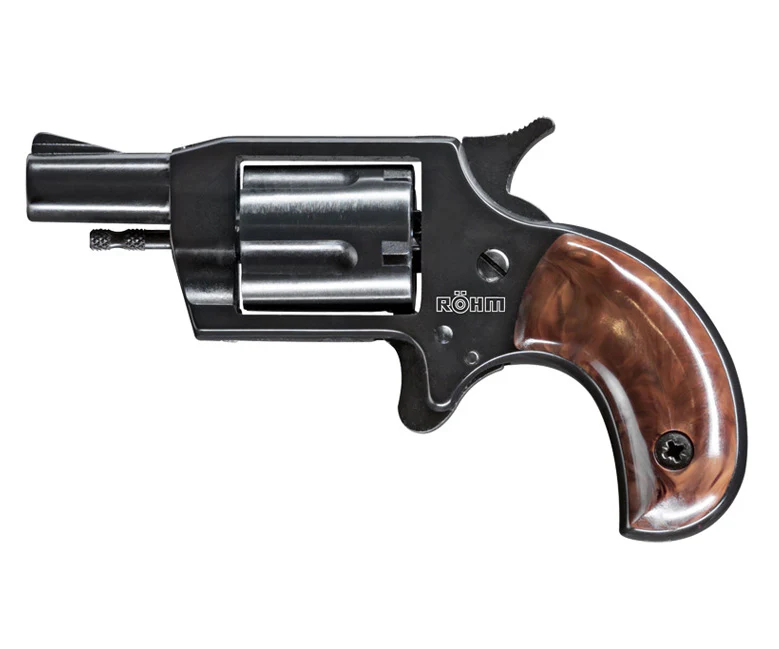 Schreckschuss Revolver Little Joe Kaliber 6mm - Image 5