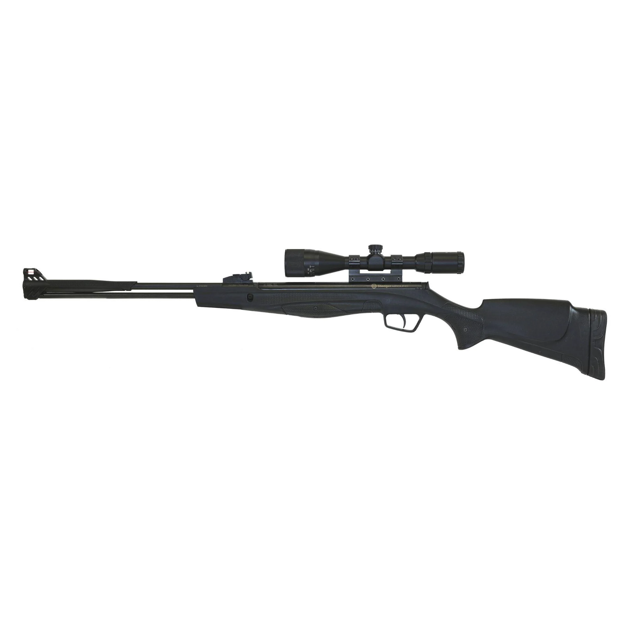 Luftgewehr Stoeger RX40 Combo 4,5mm Unterhebelspanner mit Zielfernrohr - Image 3