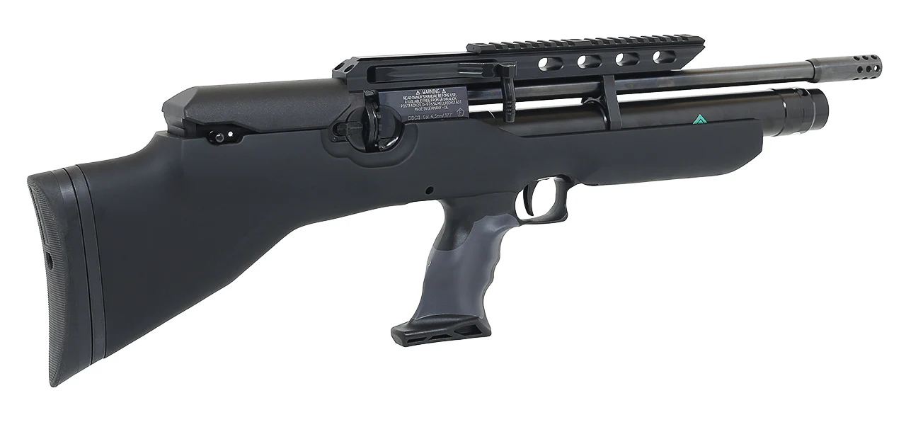 Weihrauch HW100BP Bullpup Pressluftgewehr 4,5mm - Image 4