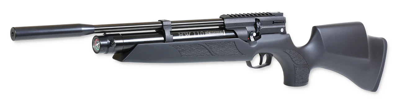 Weihrauch HW110ST Pressluftgewehr 4,5mm - Image 9