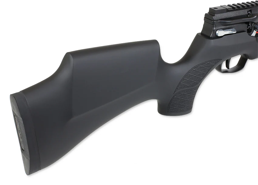 Weihrauch HW110ST-K Pressluftgewehr 4,5mm - Image 4
