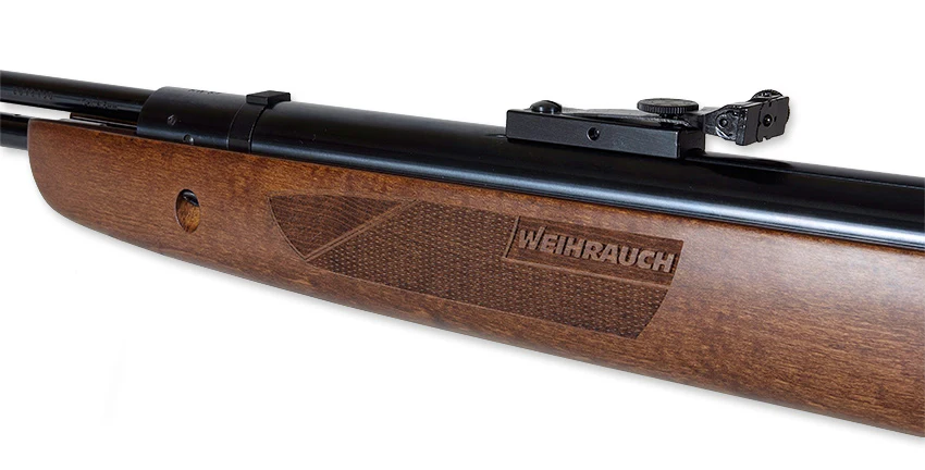 Weihrauch HW57 Unterhebelspanner Luftgewehr Kaliber 4,5mm - Image 3