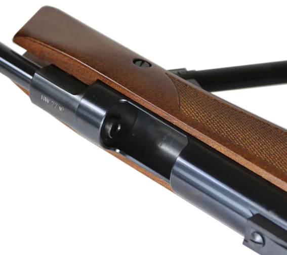Luftgewehr Weihrauch HW77K im Kaliber 4,5mm - Image 3