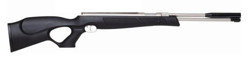 Weihrauch HW97 Black Line Stainless Luftgewehr 4,5mm