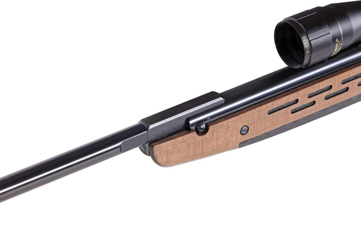 Weihrauch HW98 Luftgewehr 4,5mm - Image 6