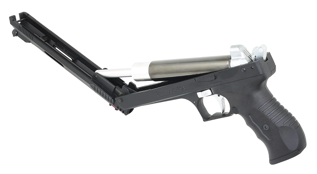 Luftpistole Weihrauch HW40 PCA 4,5mm - Image 4