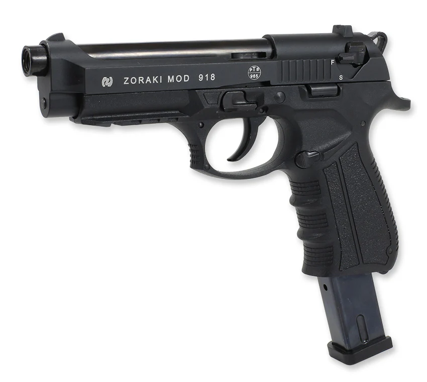Magazin 25 Schuss für Atak Silah Zoraki 918 Schreckschuss 9mm PAK - Image 2