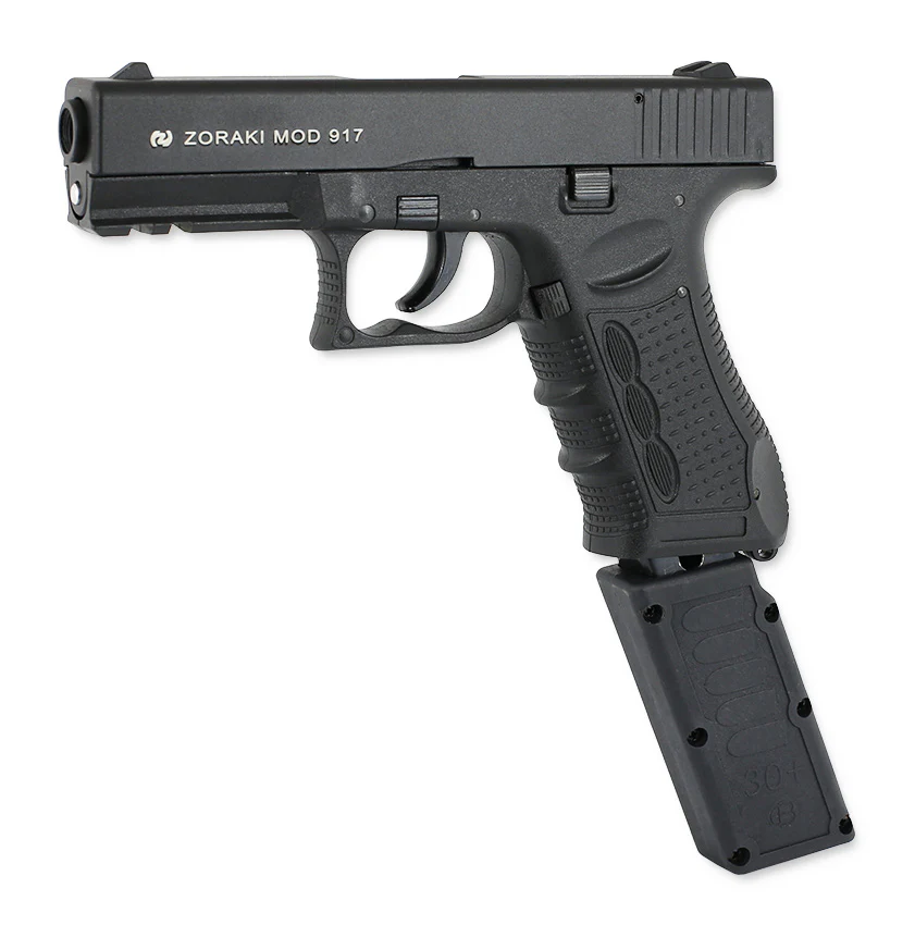 Magazin 30 Schuss für Atak Silah Zoraki 914 / 917 / 918 / 925 / 2918 / 4918 Schreckschuss 9mm PAK - Image 2