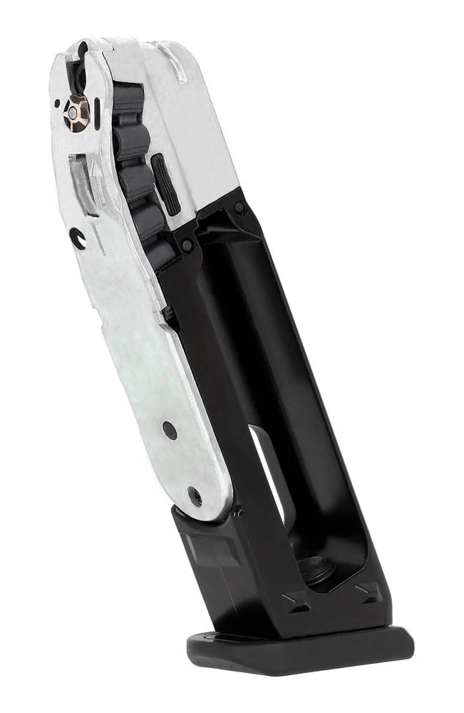Magazin Glock 17 GEN5 CO2 Blowback Luftpistole 4,5mm Diabolo - Image 2