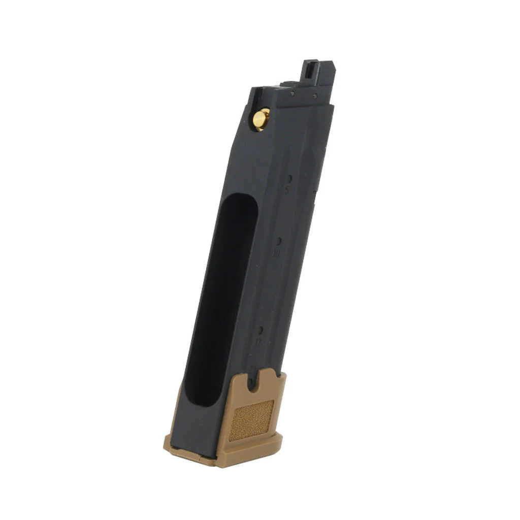 CO2 Magazin für Sig Sauer ProForce P320-M17 CO2 Airsoftpistole - Image 2