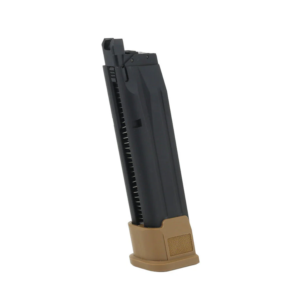 CO2 Magazin für Sig Sauer ProForce P320-M17 CO2 Airsoftpistole