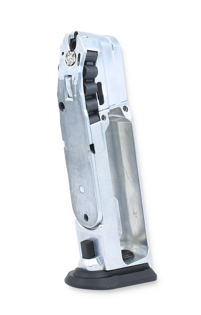 Magazin Walther PPQ M2 CO2 Blowback Luftpistole 4,5mm Diabolo - Image 2