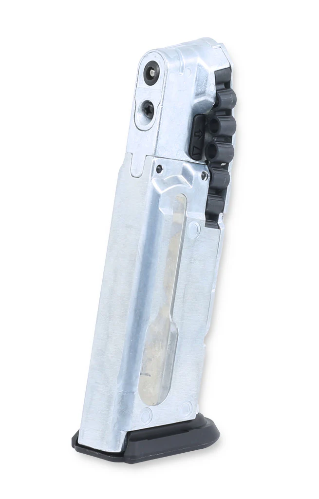 Magazin Walther PPQ M2 CO2 Blowback Luftpistole 4,5mm Diabolo - Image 3