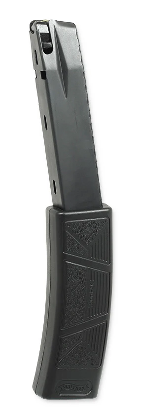 33 Schuss Magazin + Ladehilfe für Schreckschusspistolen Walther P99 und Walther PPQ M2 - Image 5