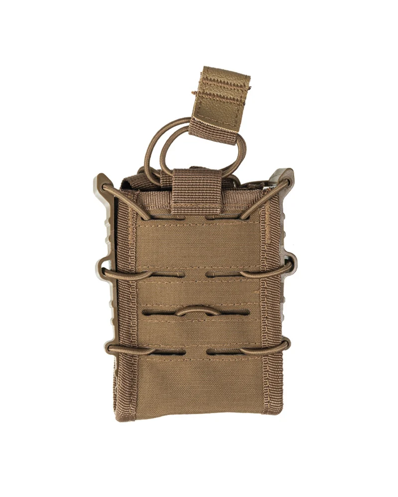 Magazintasche Open Top Flex – Airsoft, Taktische Weste, Flexibel - Image 3