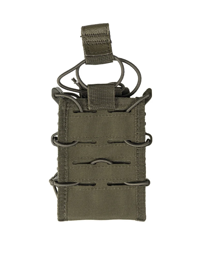 Magazintasche Open Top Flex – Airsoft, Taktische Weste, Flexibel - Image 4
