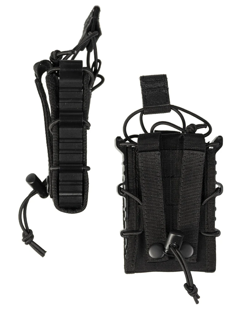 Magazintasche Open Top Flex – Airsoft, Taktische Weste, Flexibel - Image 7