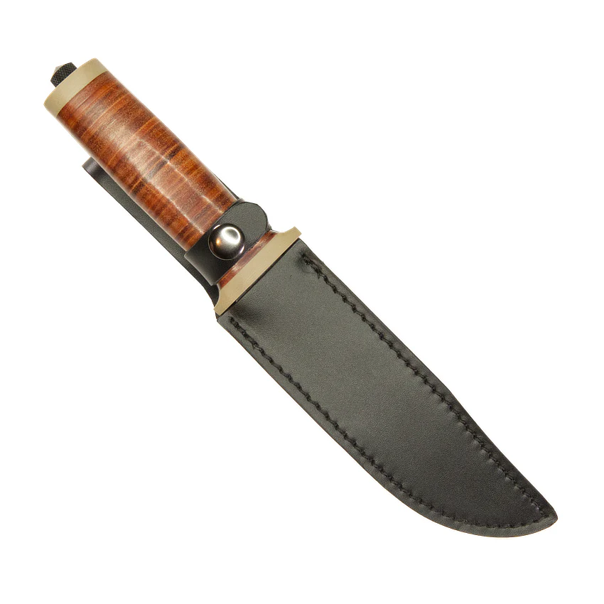 Magnum Ranger Field Bowie Feststehendes Messer - Image 7