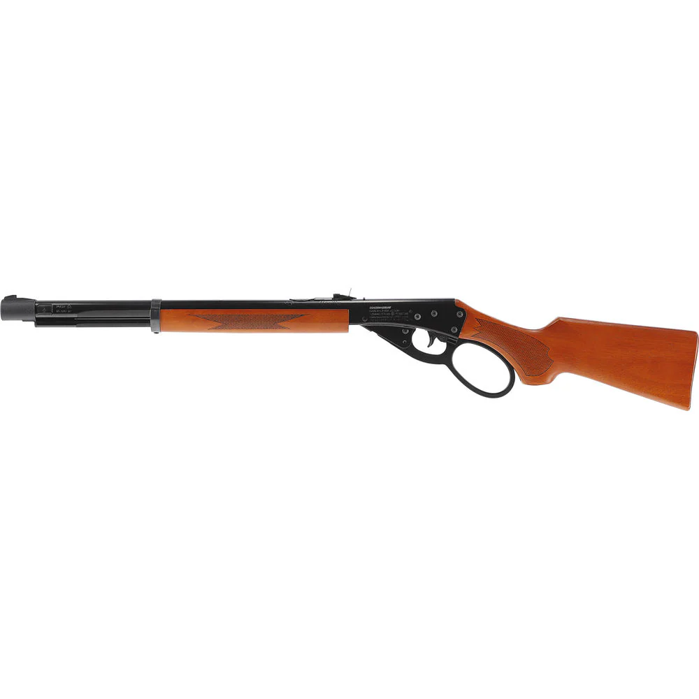 Marlin Lever Action BB Luftdruckgewehr Holzschaft - Image 2