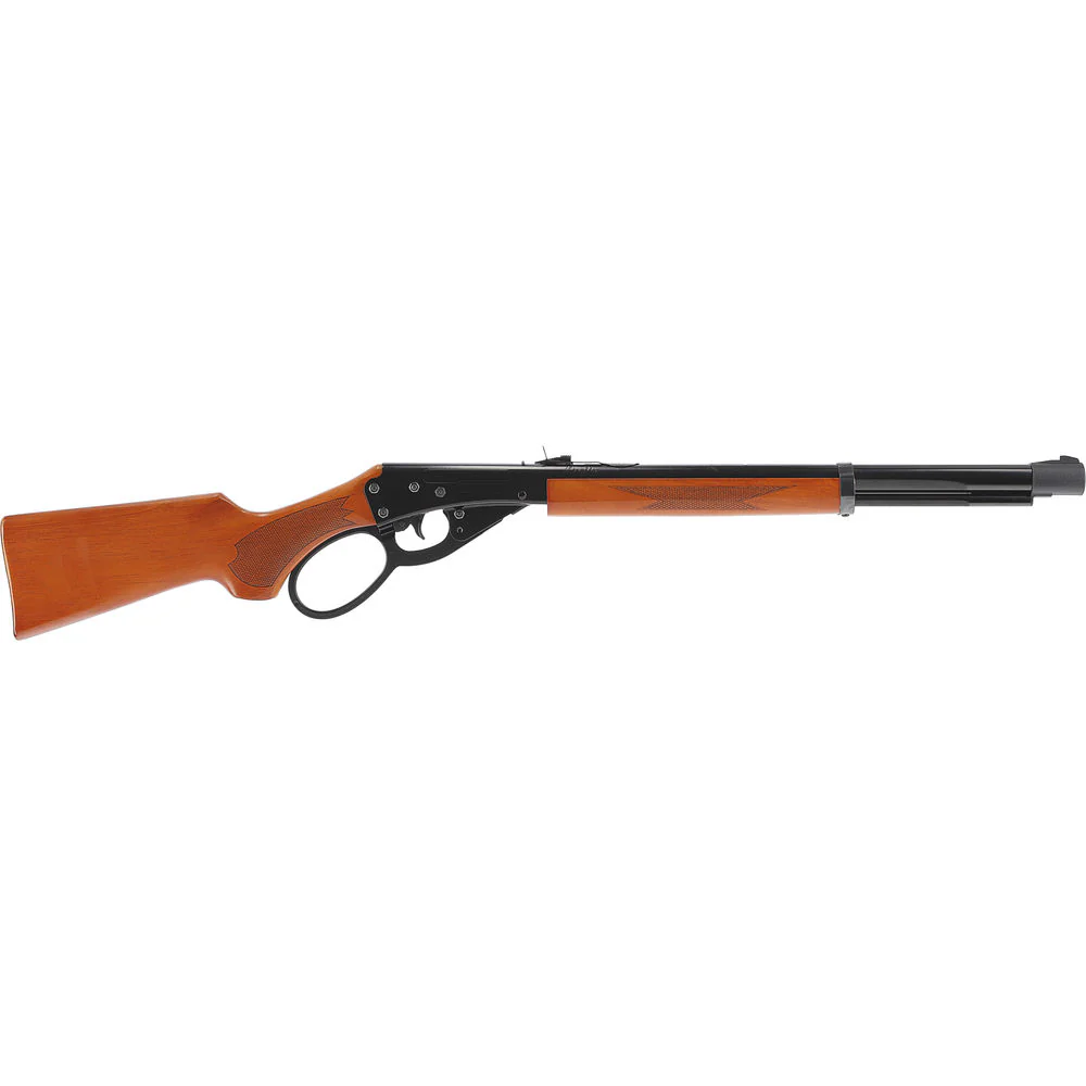 Marlin Lever Action BB Luftdruckgewehr Holzschaft - Image 3