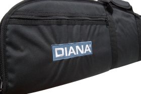 DIANA Gewehrtasche Schwarz 126 cm - Image 2