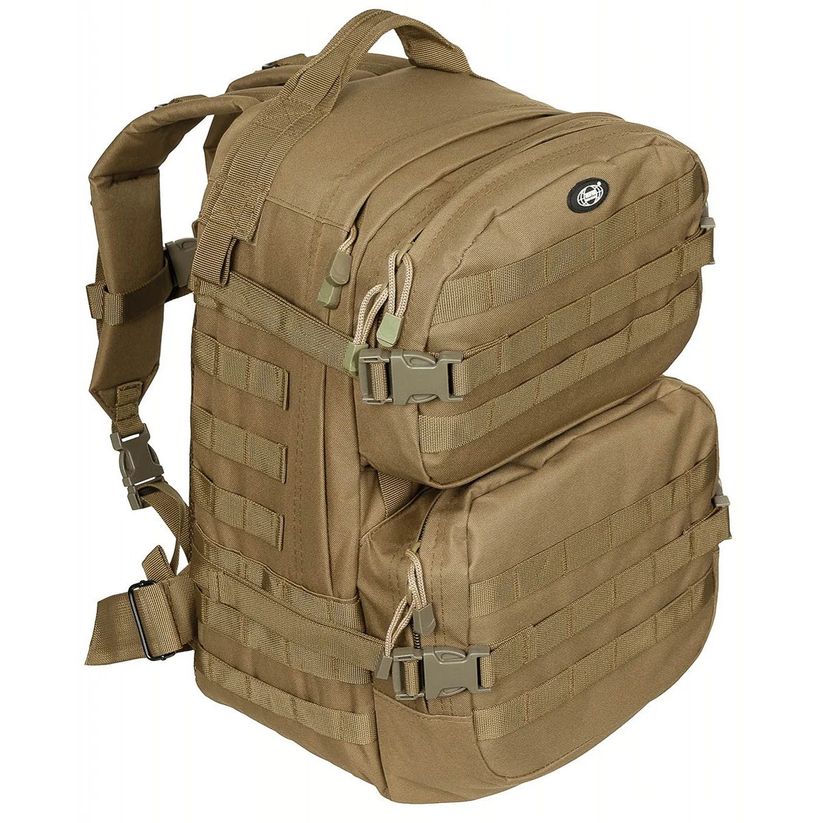 MFH Assault II Rucksack 40 Liter DAYPACK + - Image 14