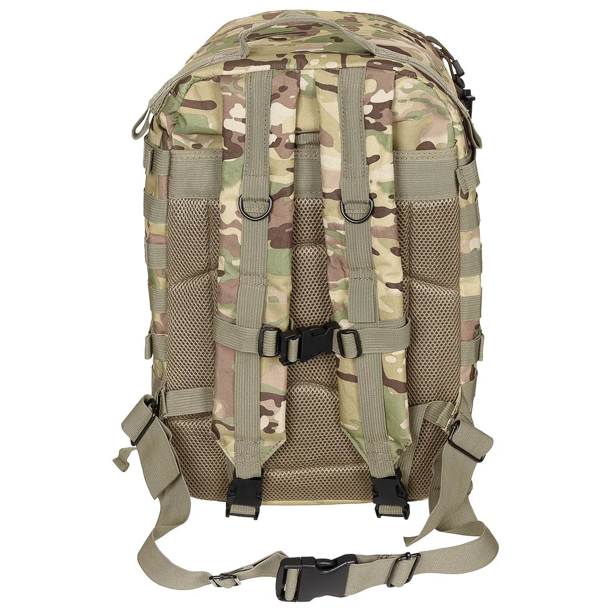 MFH Assault II Rucksack 40 Liter DAYPACK + - Image 28