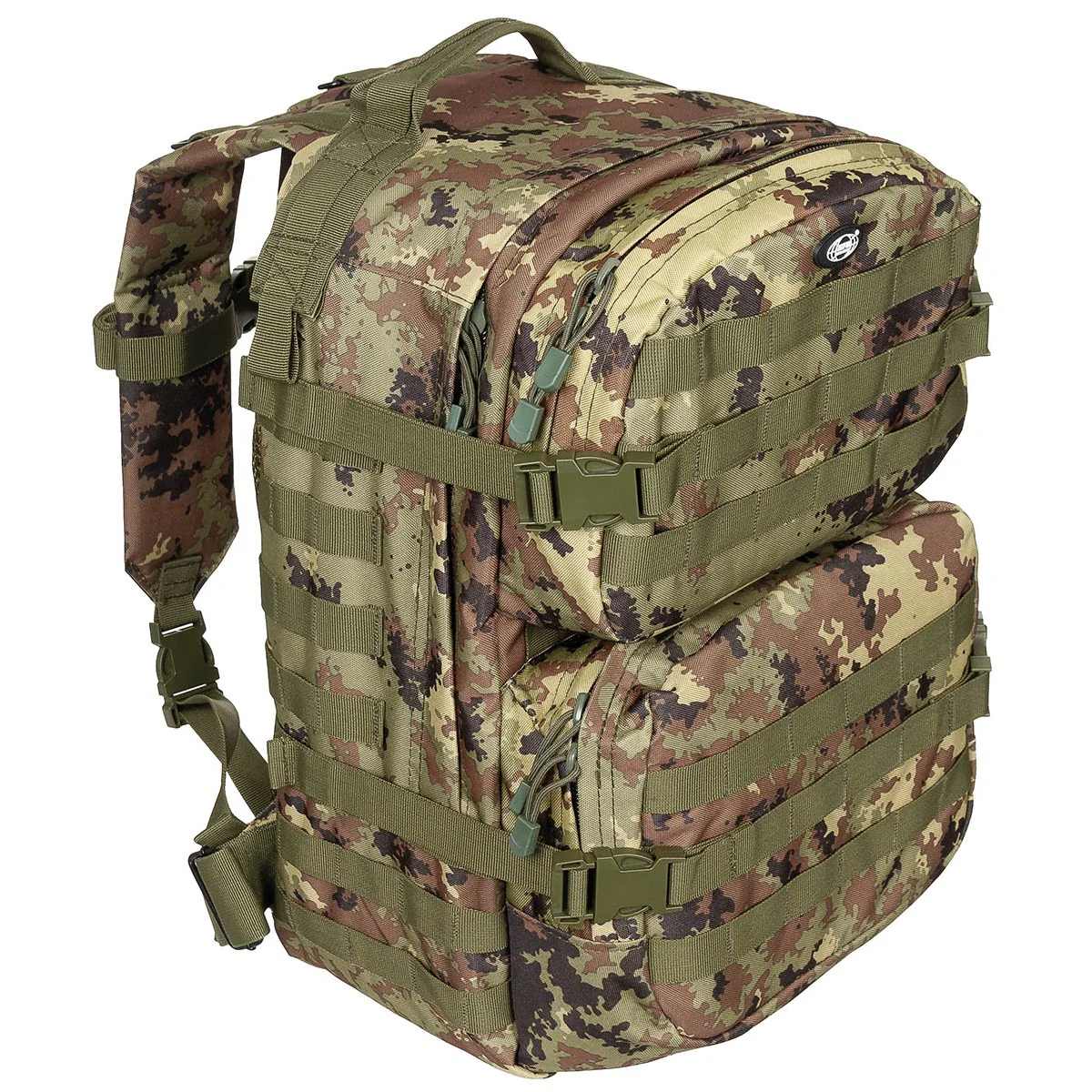 MFH Assault II Rucksack 40 Liter DAYPACK + - Image 29
