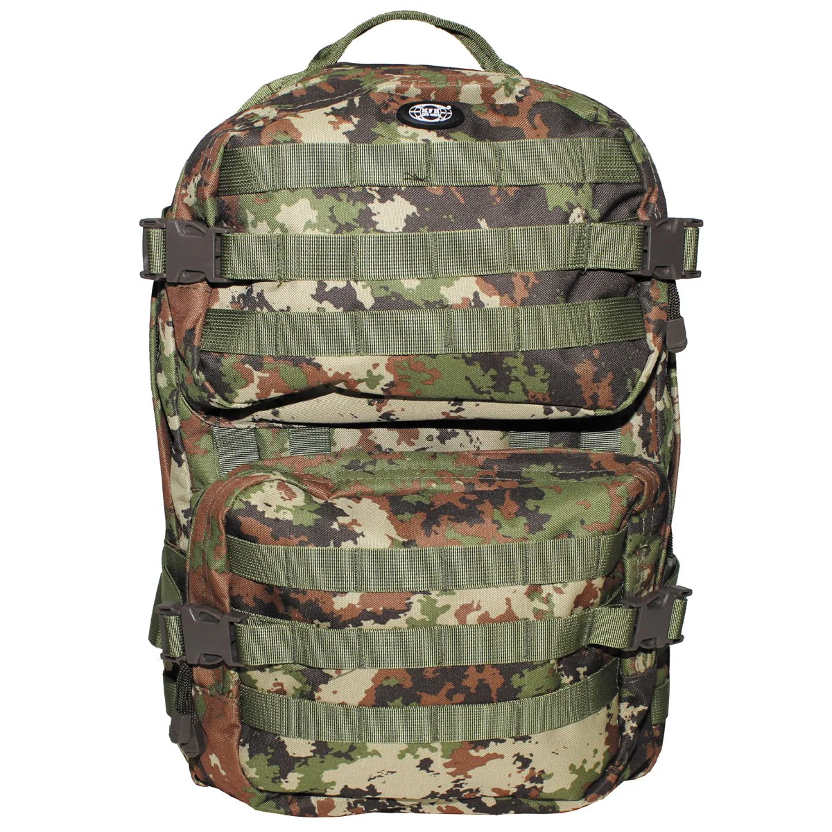 MFH Assault II Rucksack 40 Liter DAYPACK + - Image 30